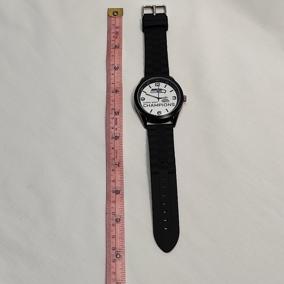 Seattle Seahawks Superbowl XLVII Watch - Black - Picture 5 of 6